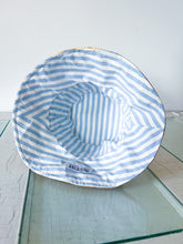 Load image into Gallery viewer, One-of-a-Kind: Around the World Quilt Top Bucket Hat (Adult S/M) #1
