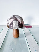 Load image into Gallery viewer, One-of-a-Kind: Cross Bar Block 5 Panel Hat
