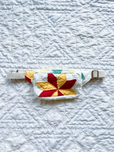 Load image into Gallery viewer, One-of-a-Kind: Eight Point Star Snack Pocket #1
