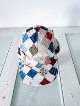 Load image into Gallery viewer, One-of-a-Kind: Irish Chain 5 Panel Hat
