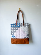 Load image into Gallery viewer, One-of-a-Kind: Ocean Waves Tote Bag #2
