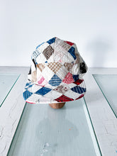Load image into Gallery viewer, One-of-a-Kind: Irish Chain 5 Panel Hat
