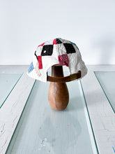 Load image into Gallery viewer, One-of-a-Kind: Irish Chain 5 Panel Hat

