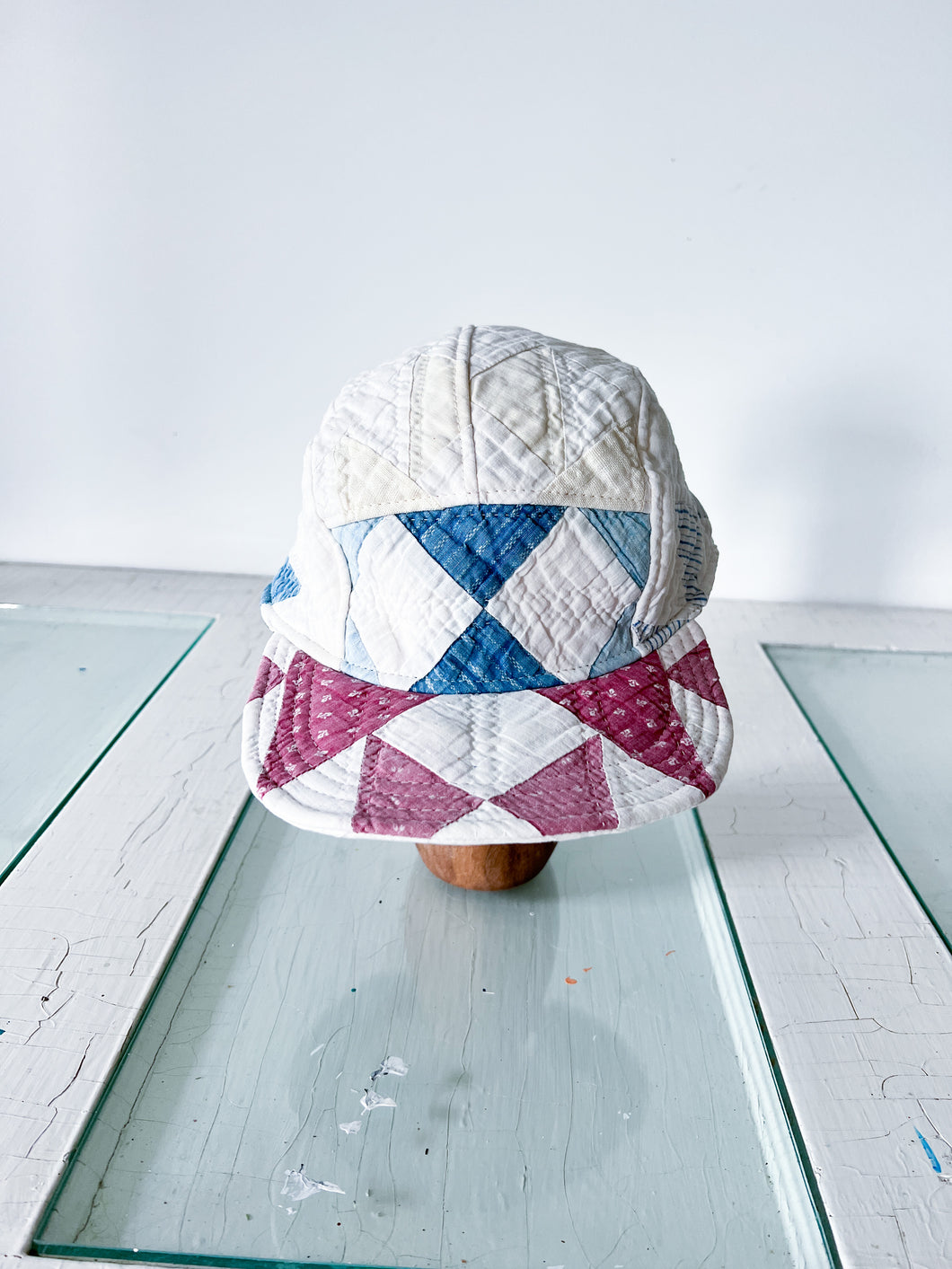 One-of-a-Kind: Cat's Cradle 5 Panel Hat
