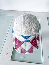 Load image into Gallery viewer, One-of-a-Kind: Cat&#39;s Cradle 5 Panel Hat
