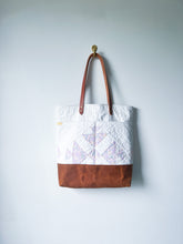 Load image into Gallery viewer, One-of-a-Kind: Dove in the Window Tote Bag
