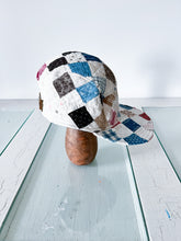 Load image into Gallery viewer, One-of-a-Kind: Irish Chain 5 Panel Hat

