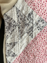 Load image into Gallery viewer, One-of-a-Kind: Square and Star Pullover (L)
