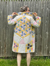 Load image into Gallery viewer, One-of-a-Kind: Seven Sisters Chore Coat (S)
