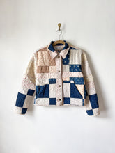 Load image into Gallery viewer, One-of-a-Kind: Counterpoint Cropped Chore Coat (XS)
