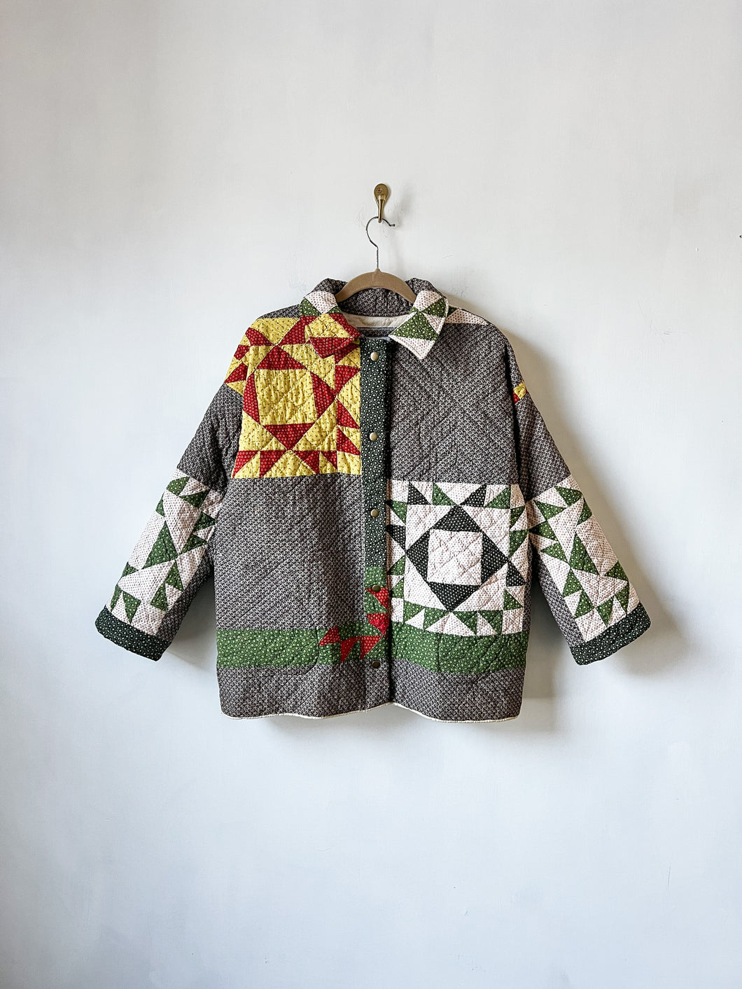 One-of-a-Kind: Union Square Chore Coat