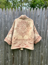 Load image into Gallery viewer, One-of-a-Kind: Wool Cocoon Coat
