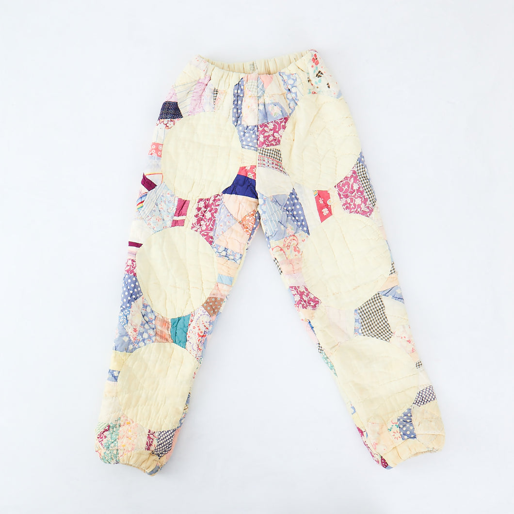 Supply Your Own Quilt: Quilt Pants