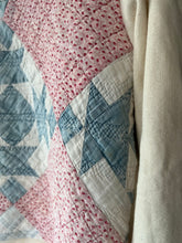 Load image into Gallery viewer, One-of-a-Kind: Square and Star Pullover (S)
