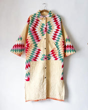 Load image into Gallery viewer, One-of-a-Kind: Broken Star Duster Chore Coat
