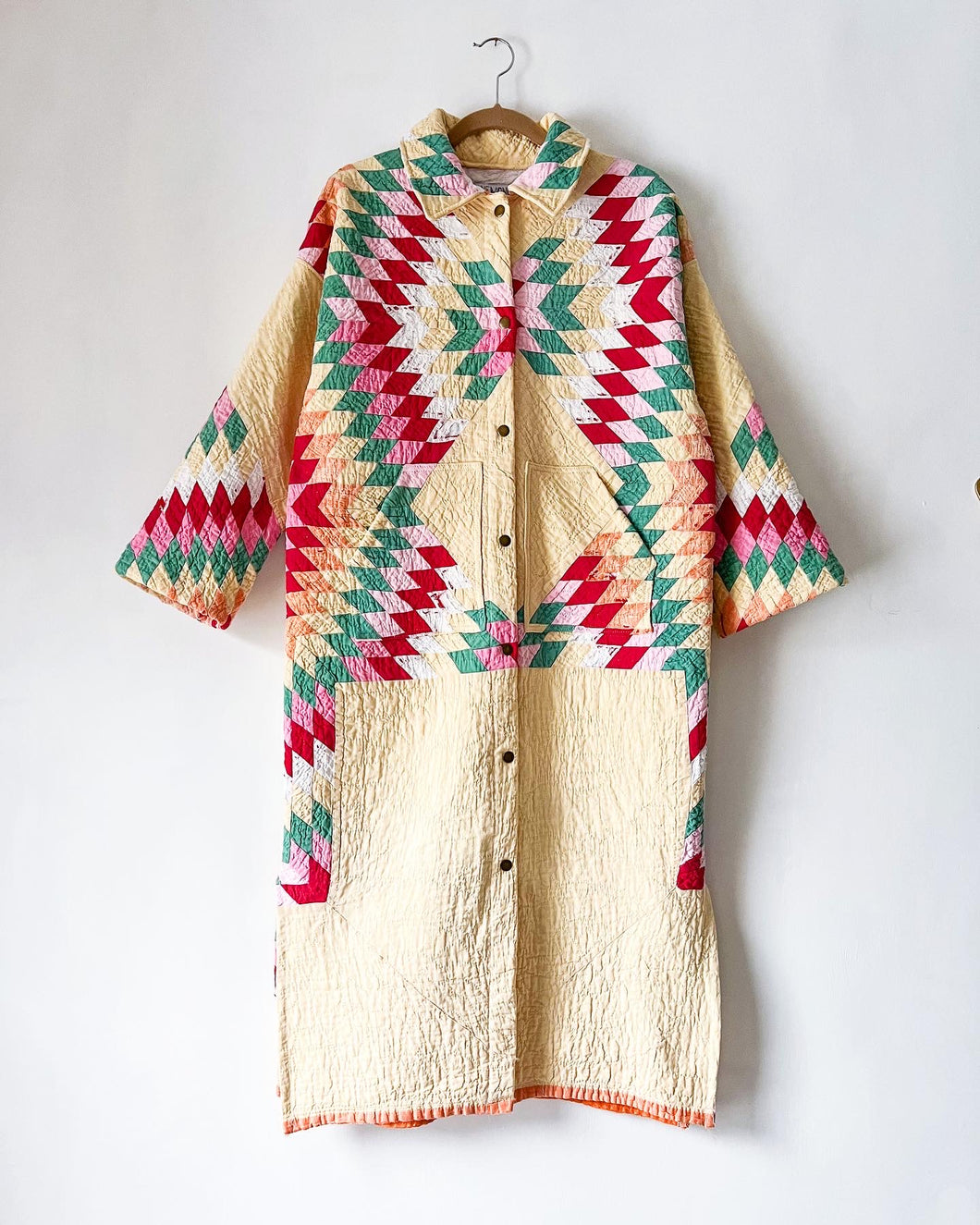 One-of-a-Kind: Broken Star Duster Chore Coat