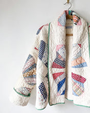 Load image into Gallery viewer, One-of-a-Kind: Tulip Shawl Coat
